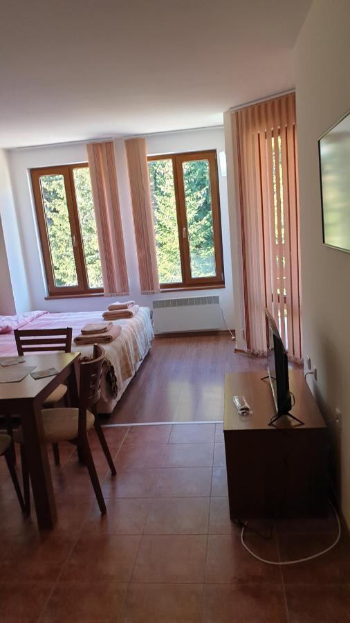 Rositsa 28 Apartman Pamporovo Kültér fotó